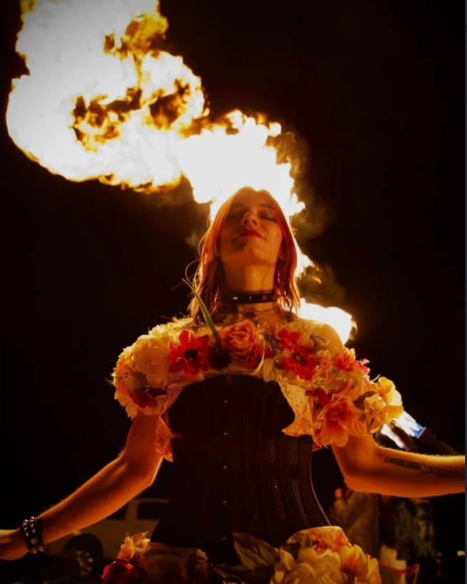 Pyro for photography